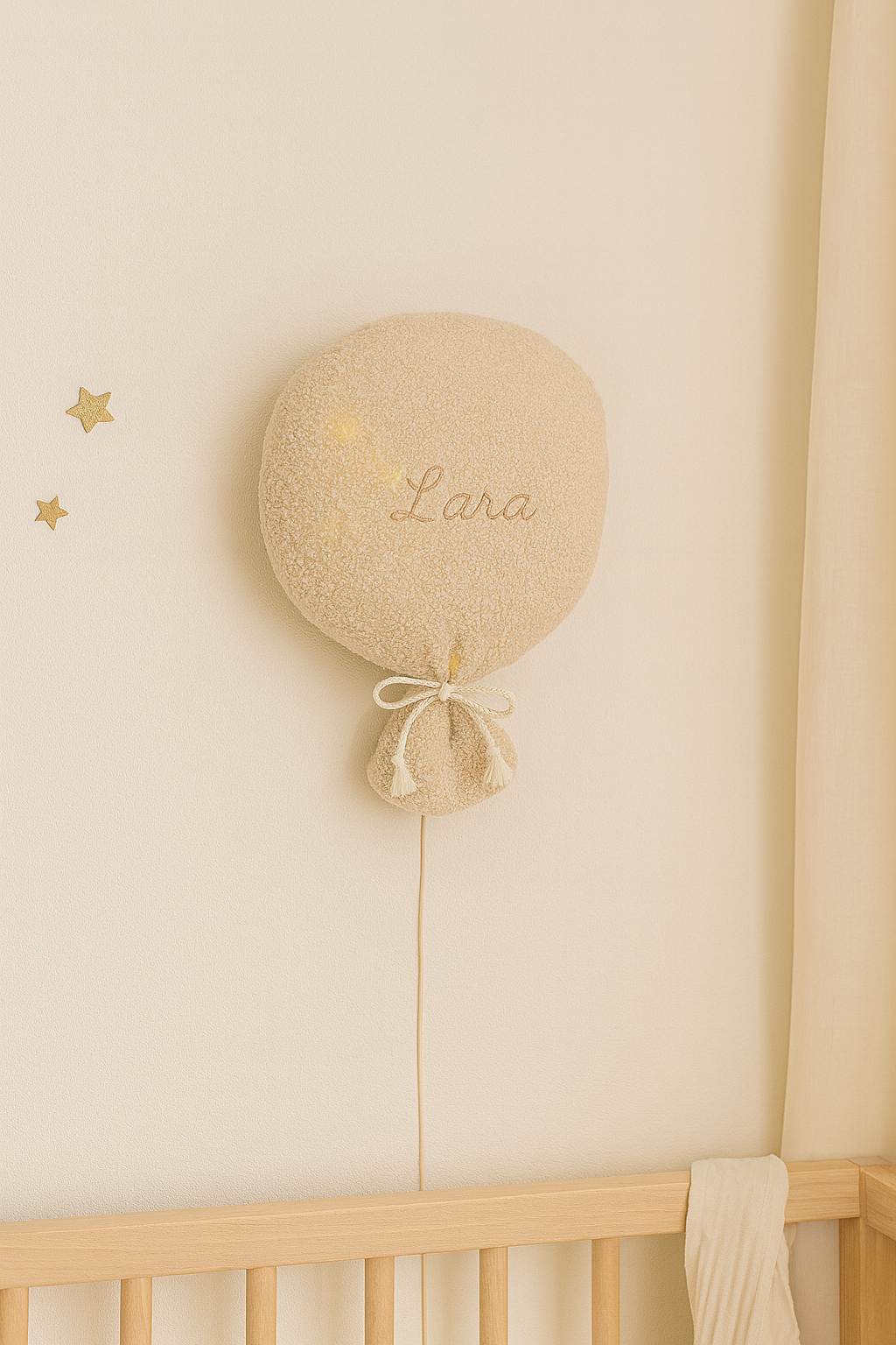 Ballon décoratif Nacre