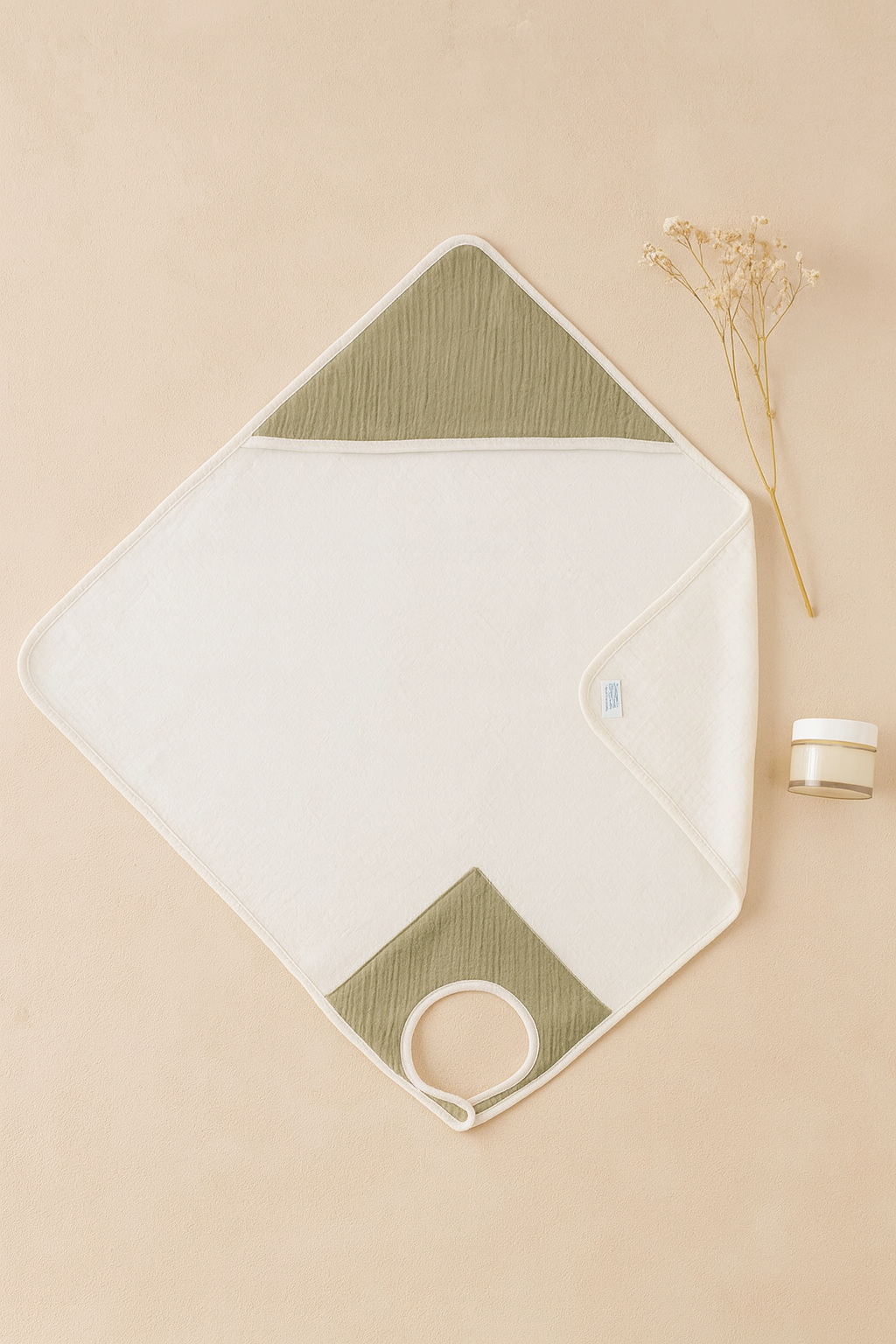 La cape de bain Dune