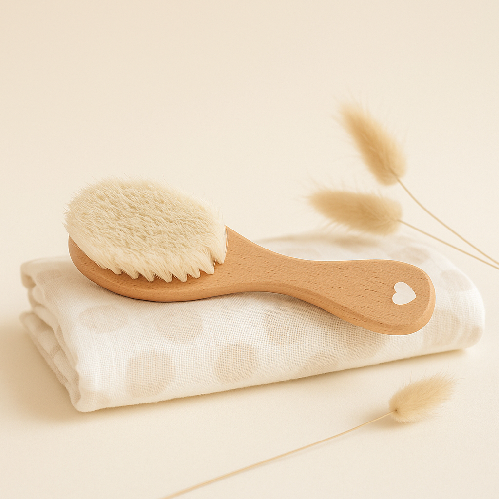 Brosse bébé